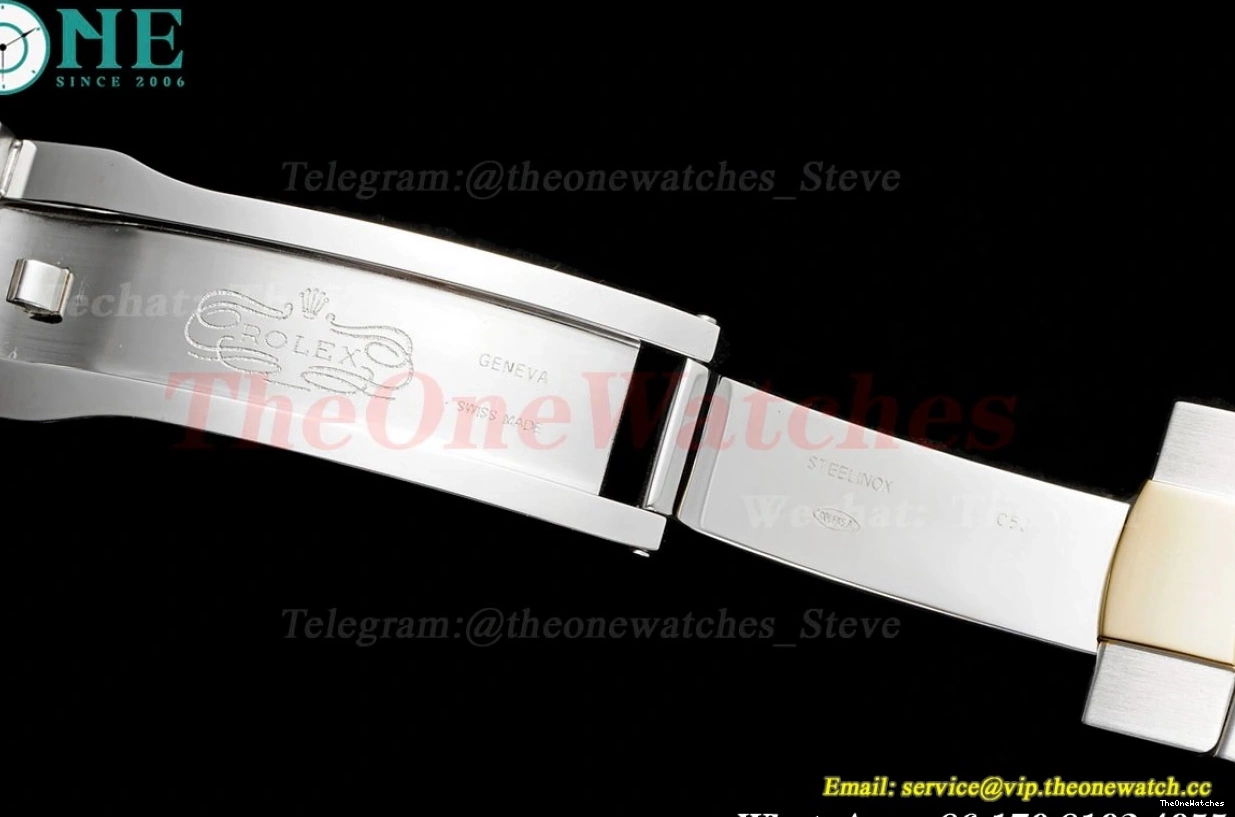 42mm SkyDweller A9001 326933  SS Oyster FNF Stk YG Black 0501